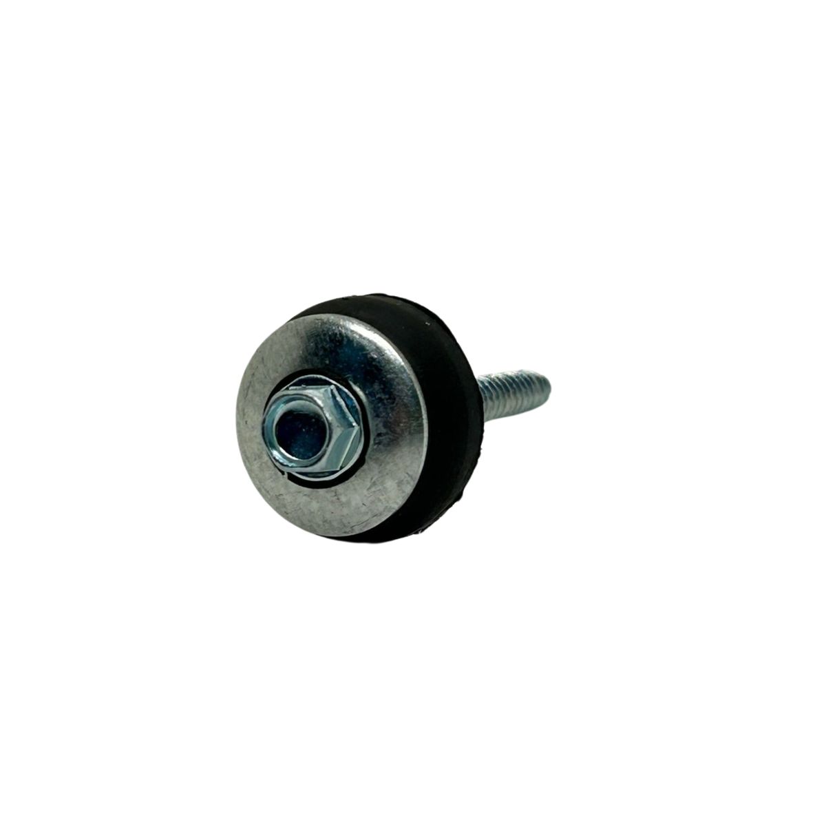 GENERICO - Tornillo autoperforante policarbonato 12 x 2 1/2 - 50 Und