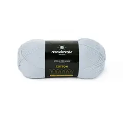REVESDERECHO - Algodon Cotton 100grs - Celeste Claro 0021