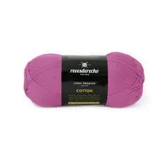 REVESDERECHO - Algodon Cotton 100grs - Fucsia 0022