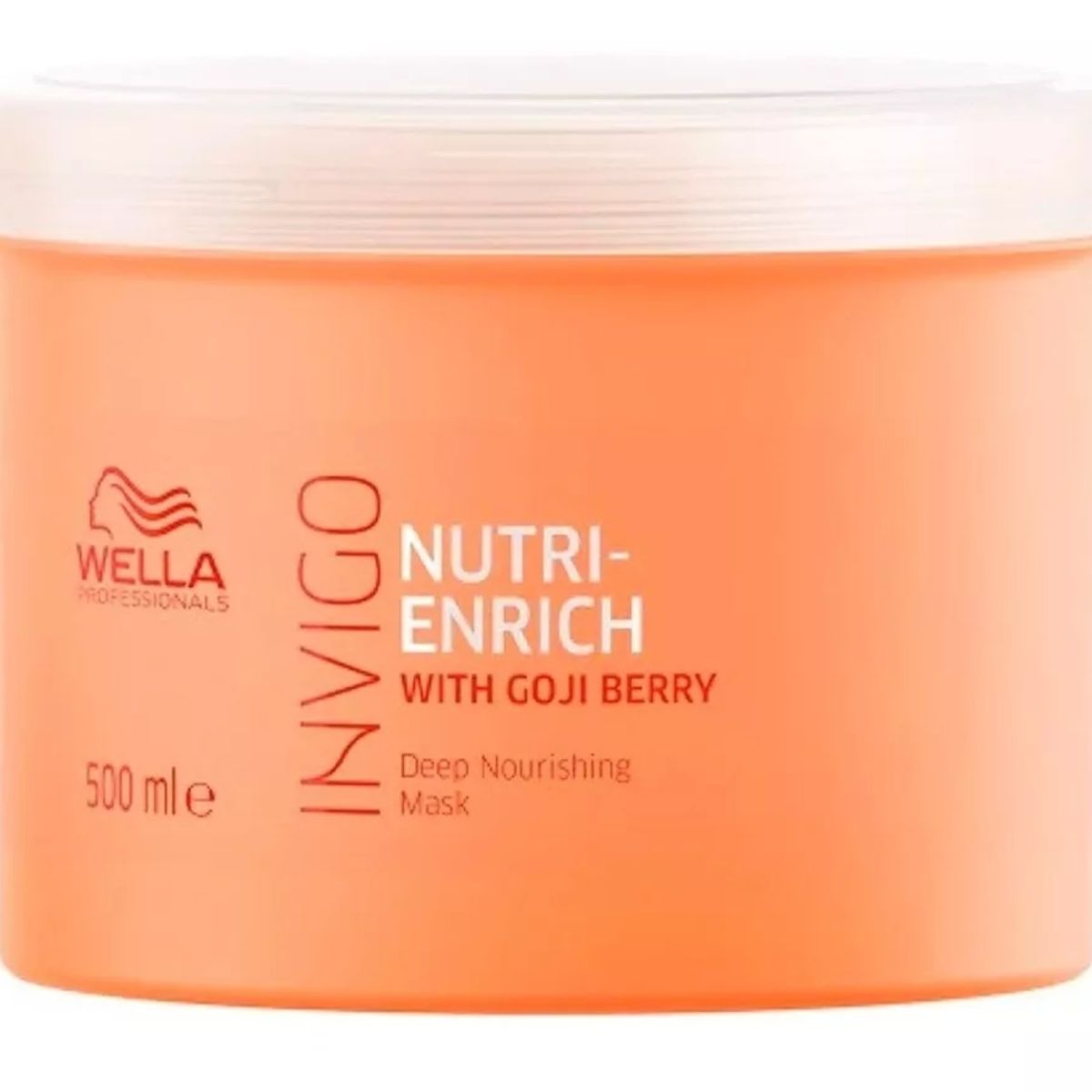 WELLA - Máscara Invigo Nutri Enrich 500 Ml Wella Reparación Profunda