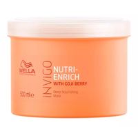Máscara Invigo Nutri Enrich 500 Ml Reparación Profunda