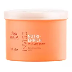WELLA - Máscara Invigo Nutri Enrich 500 Ml Reparación Profunda