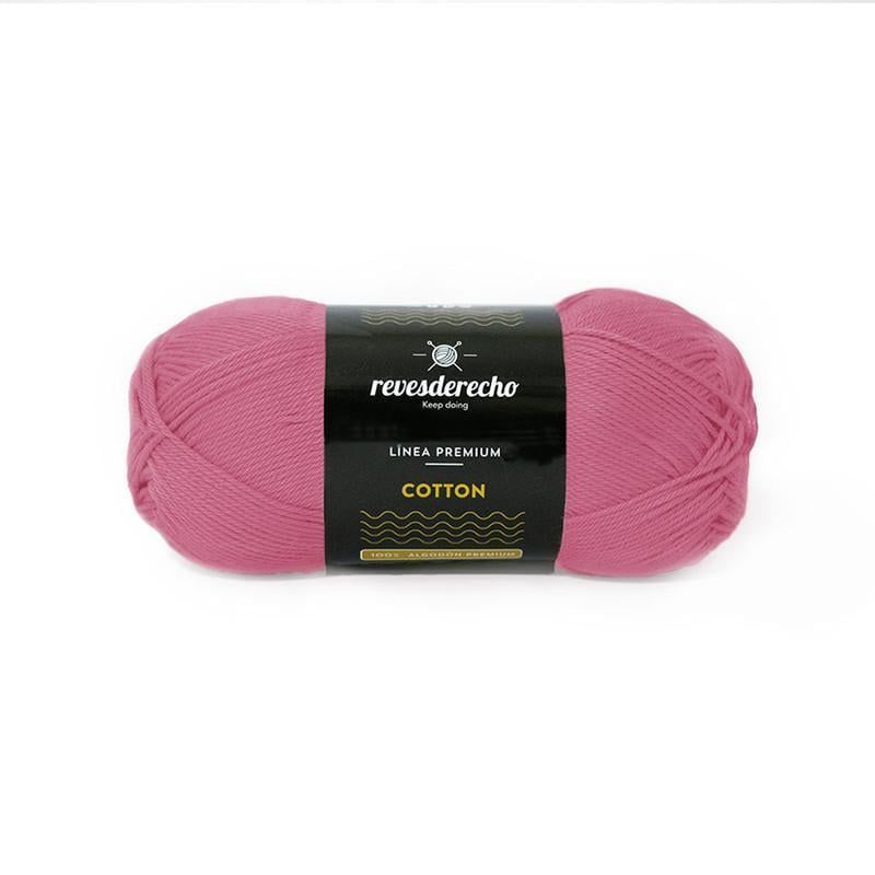 REVESDERECHO - Algodon Cotton 100grs - Sandia 0025