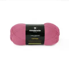 REVESDERECHO - Algodon Cotton 100grs - Sandia 0025