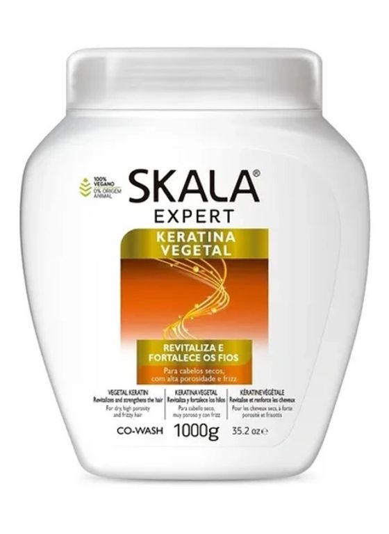 Mascara Keratina Vegetal 1000Gr Expert