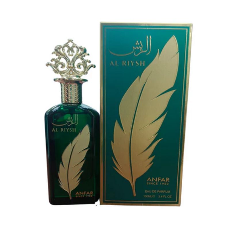 ANFAR - ANFAR AL RIYSH EDP 100ML