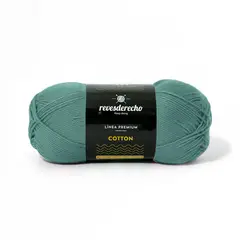 REVESDERECHO - Algodon Cotton 100grs - Petroleo 0029