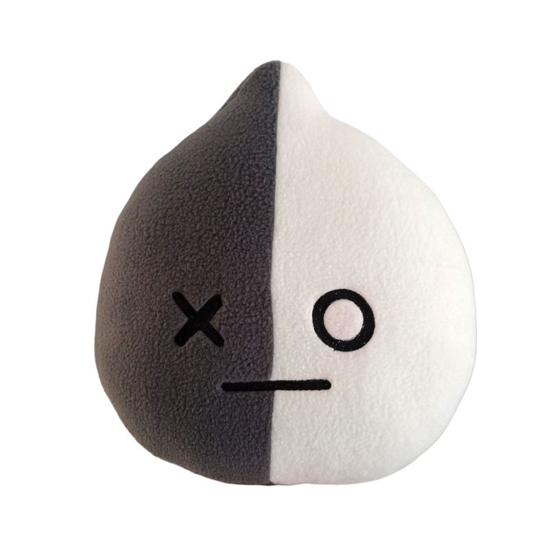 GENERICO - Cojín peluche bts21 Van 32 cm de alto