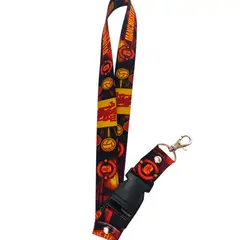 GENERICO - Lanyard Llavero Manchester United