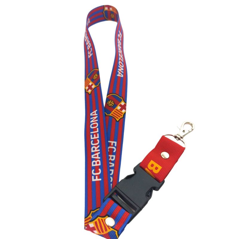 GENERICO - Lanyard Llavero  Barcelona FC
