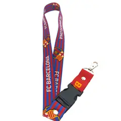 GENERICO - Lanyard Llavero Barcelona FC