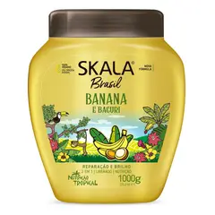 SKALA - Mascara Banana Y Bacuri 2en1 1kg Brasil