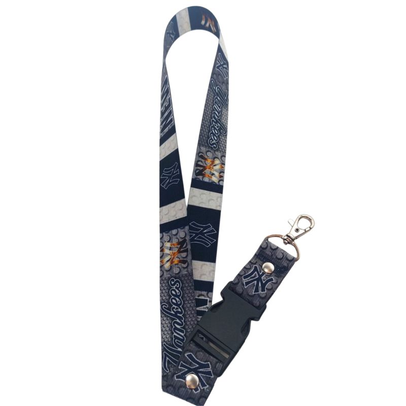 GENERICO - Lanyard Llavero  Yankees NY