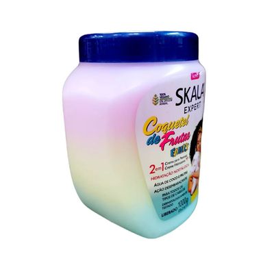Imagen 2 del producto Mascara Coctel De Frutas 2en1 1kg Expert.-
