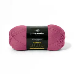 REVESDERECHO - Algodon Cotton 100grs - Violeta 0110