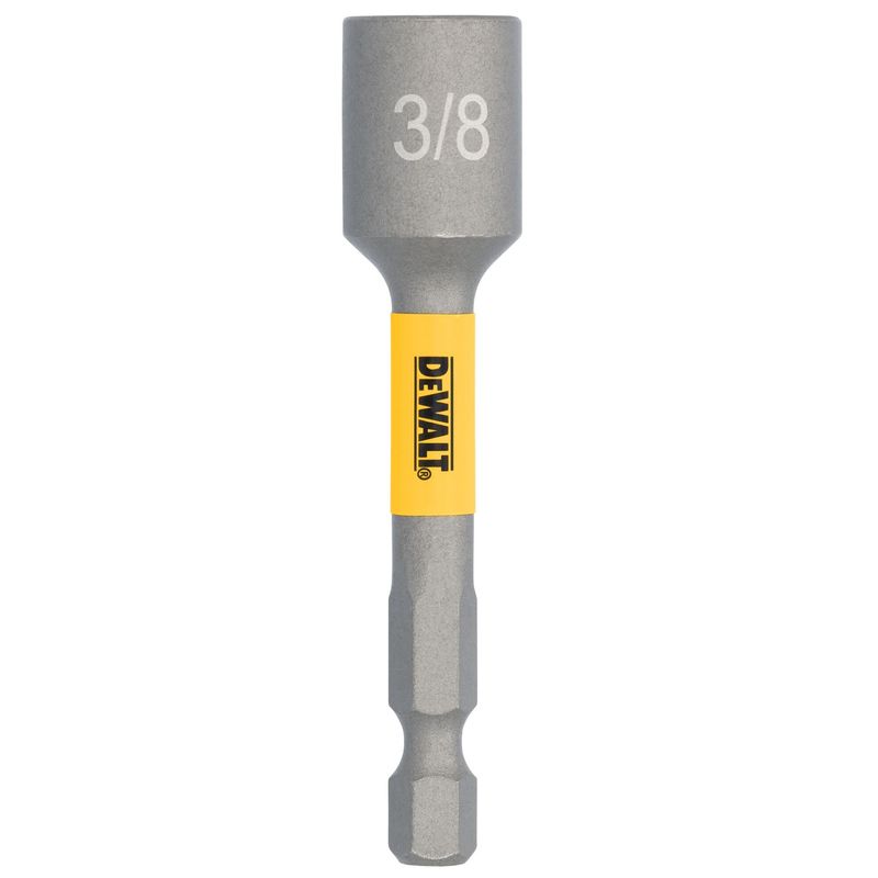 DEWALT - Llave tuerca magnética 3/8” Vástago 1/4" DEWALT DWAF38TND