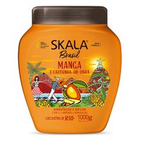 Mascara Mango Y Castañas 2en1 1kg Brasil.-