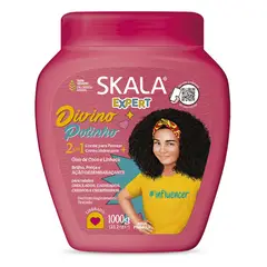 SKALA - Mascara Divino Potinho Kids 2en1 1kg Expert