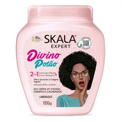 SKALA - Mascara Divino Potao 2en1 1kg Expert Crespo Divino