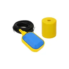 STANFORD - Interruptor De Nivel Flotador 7mts Cable 8a 220v-250v Ip68
