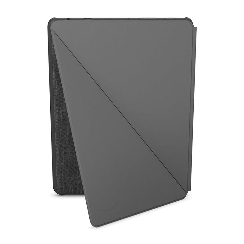 AMAZON - Funda Protectora Antigolpes para Amazon Fire HD 10 (2023) Negro - Negro