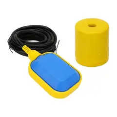 STANFORD - Interruptor De Nivel Flotador 3mts Cable 8a 220v-250v Ip68