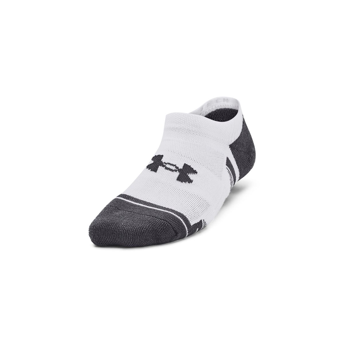 UNDER ARMOUR - 3 Calcetines Tech niños Blanco UNDER ARMOUR