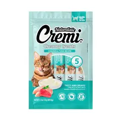 NATURALIST - Naturalistic Cremi Pollo & Atun 60g