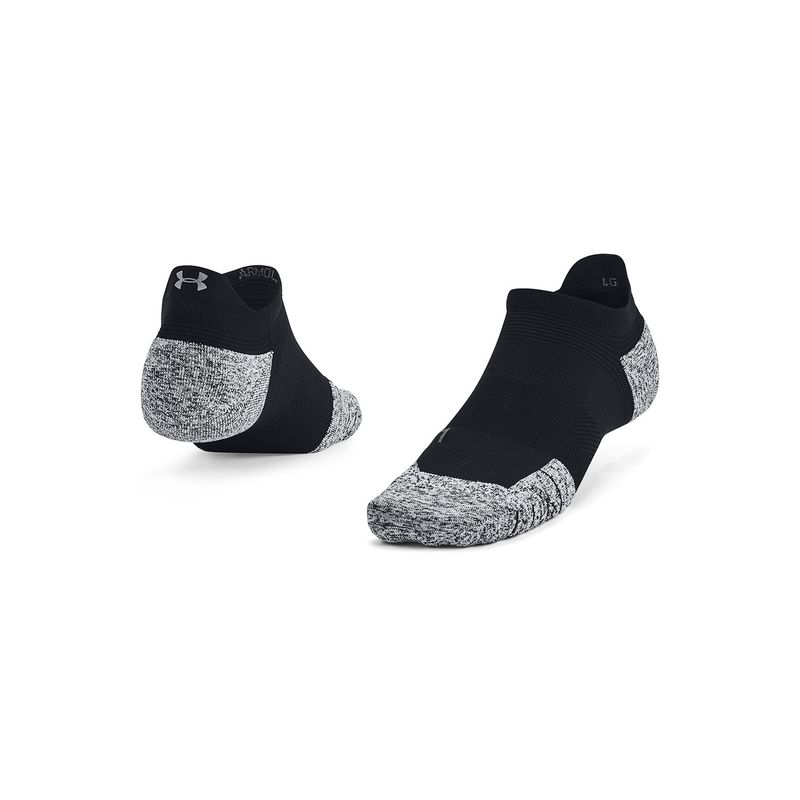 UNDER ARMOUR - Calcetines unisex ArmourDry Run Negro UNDER ARMOUR