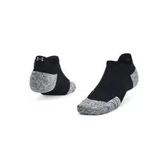 UNDER ARMOUR - Calcetines unisex ArmourDry Run Negro