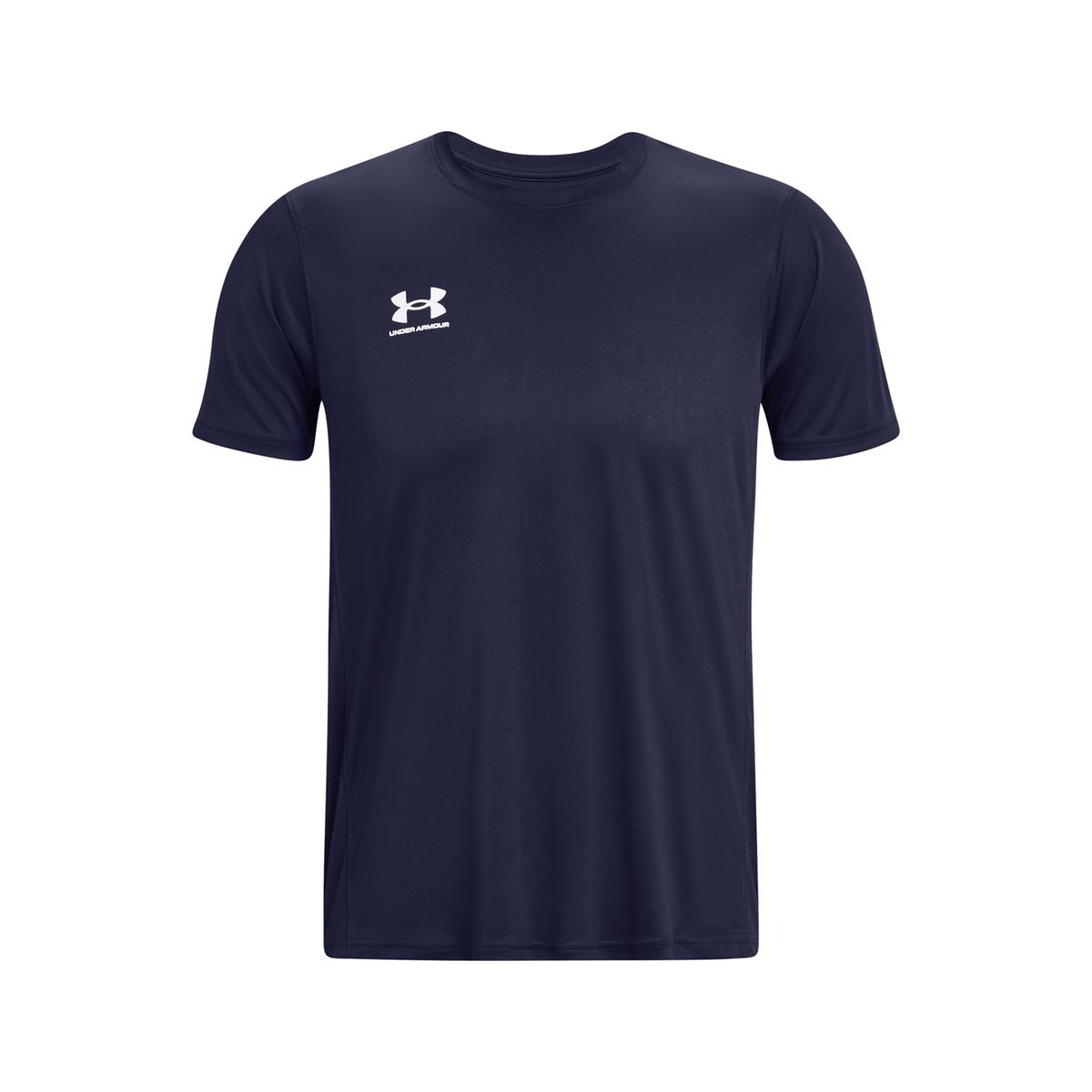 UNDER ARMOUR - Polera manga corta Chllenger hombre Marino UNDER ARMOUR