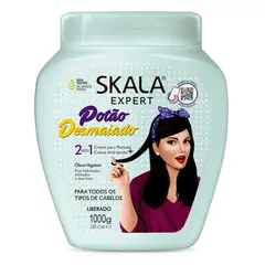 SKALA - Mascara Potao Desmaiado 2en1 1kg Expert.-