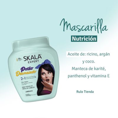 Imagen 2 del producto Mascara Potao Desmaiado 2en1 1kg Expert.-