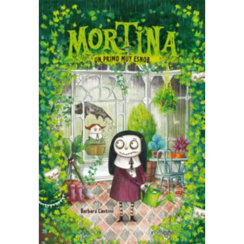 EDITORIAL CATALONIA - MORTINA 2 UN PRIMO MUY ESNOB