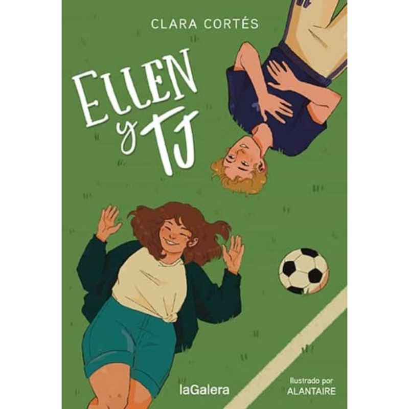 EDITORIAL CATALONIA - ELLEN Y TJ