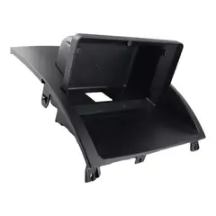 GENERICO - Bisel Adaptador Radio 9pul Mg3 2010-2016 Auto Karvas