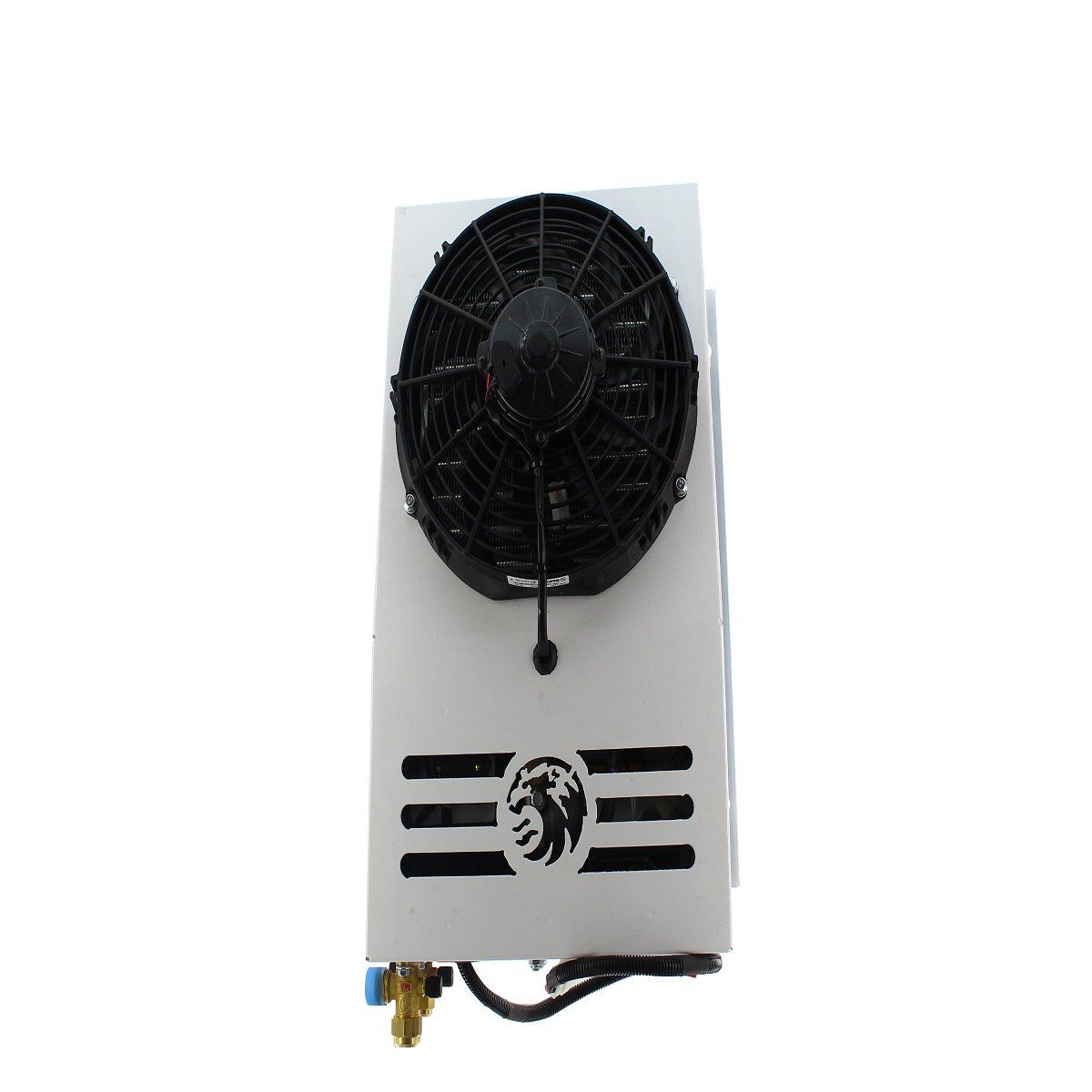 AMERICAN AIR - Condensador con Compresor Eléctrico 12V Vertical