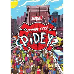 PLANETA JUNIOR - ¿dónde Esta Spidey Editorial