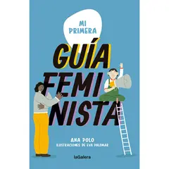EDITORIAL CATALONIA - MI PRIMERA GUIA FEMINISTA
