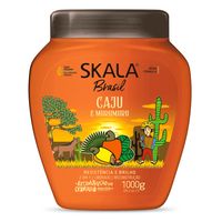 Mascara Caju Y Murumuru 1kg Brasil