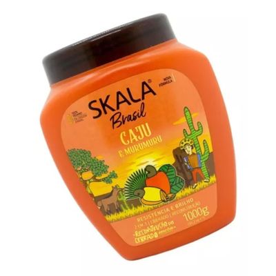 Imagen 2 del producto Mascara Caju Y Murumuru 1kg Brasil