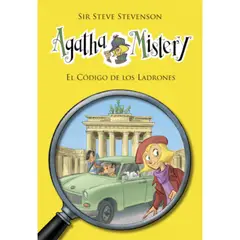 EDITORIAL CATALONIA - AGATHA MISTERY CODIGO DE LOS LADRONES EL