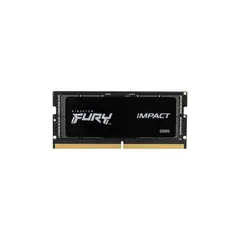 KINGSTON - Memoria FURY Impact 16GB DDR5 4800MHz SODIMM