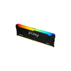 KINGSTON - Memoria RAM FURY Beast RGB 16GB DDR4 3600MHz DIMM