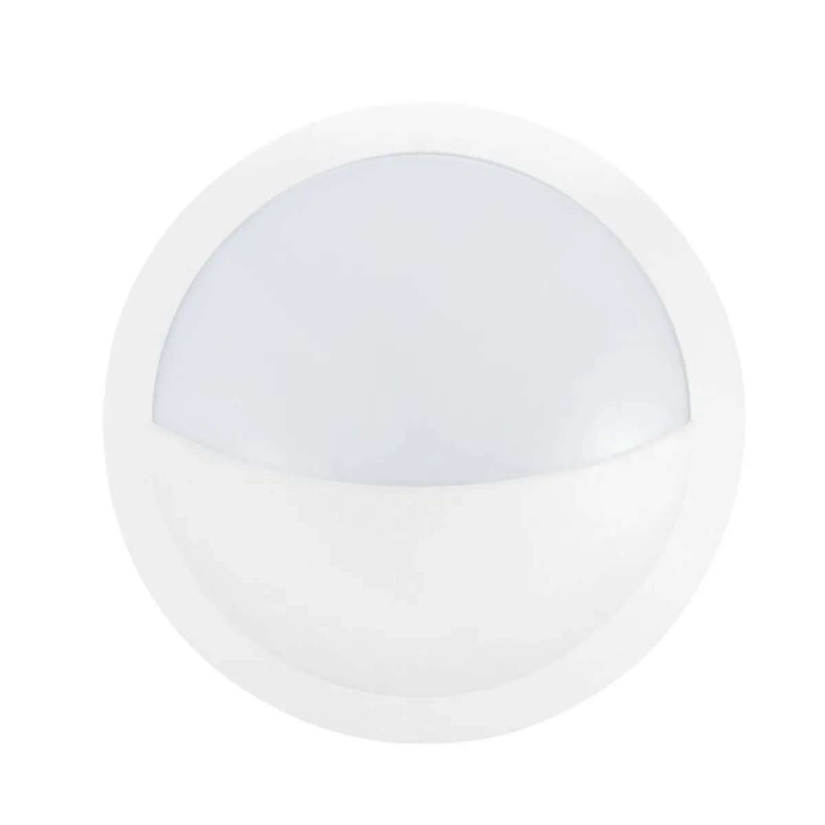 EGLO - Foco Sobrepuesto Led Baños - Exterior IP66 DM300 Luz Cálida Cod62215