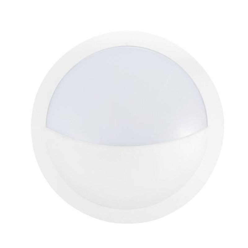 EGLO - Foco Sobrepuesto Led Baños - Exterior IP66 DM300 Luz Cálida Cod62215
