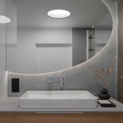 Imagen 2 del producto Foco Sobrepuesto Led Baños - Exterior IP66 DM300 Luz Cálida Cod62215