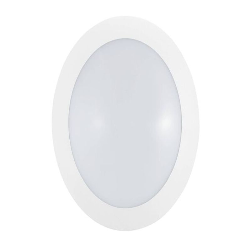 EGLO - Foco Sobrepuesto Led Bellaria Baño-Exterior IP66 H290 3000K Cod62211