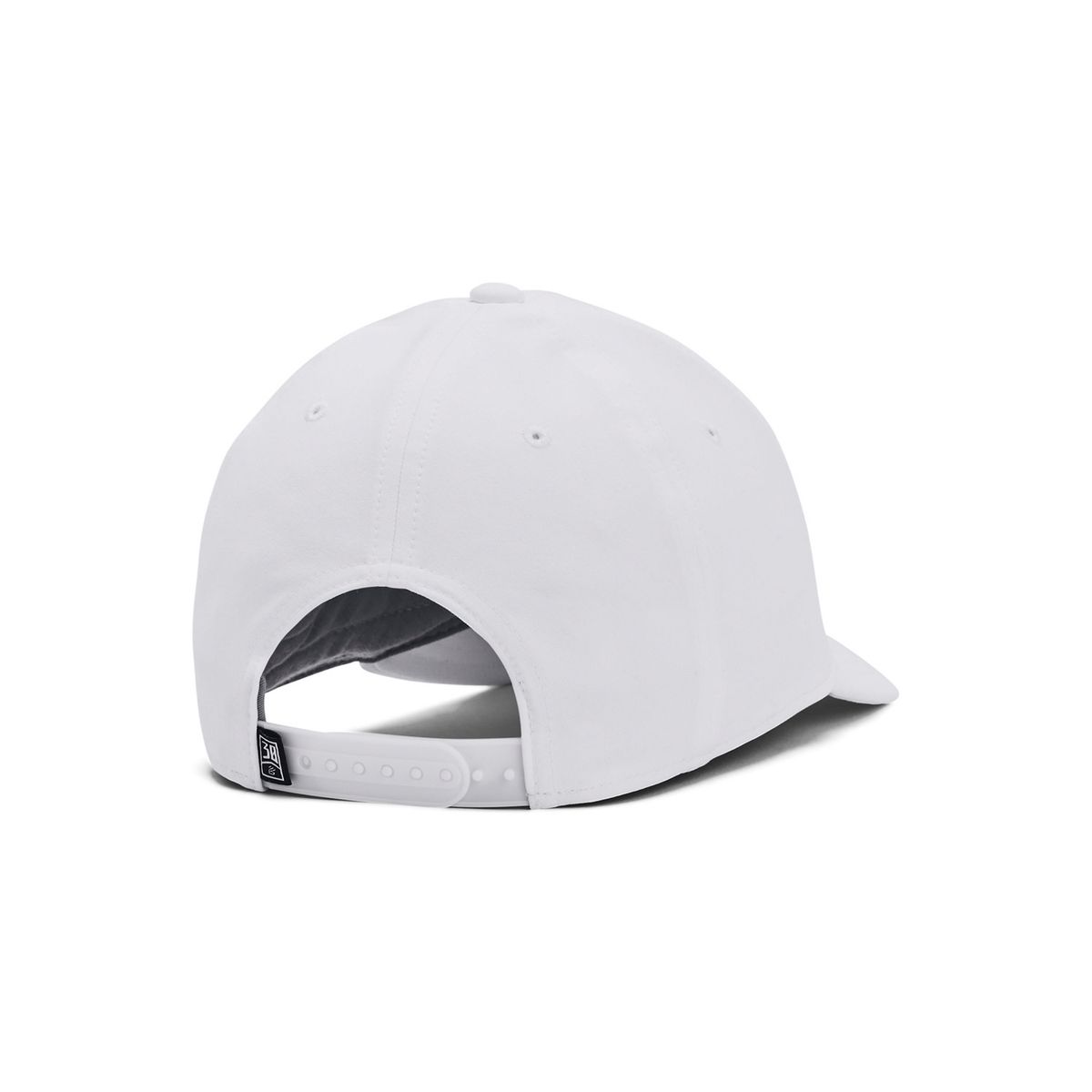 UNDER ARMOUR - Jockey Snapback Curry para hombre Blanco UNDER ARMOUR