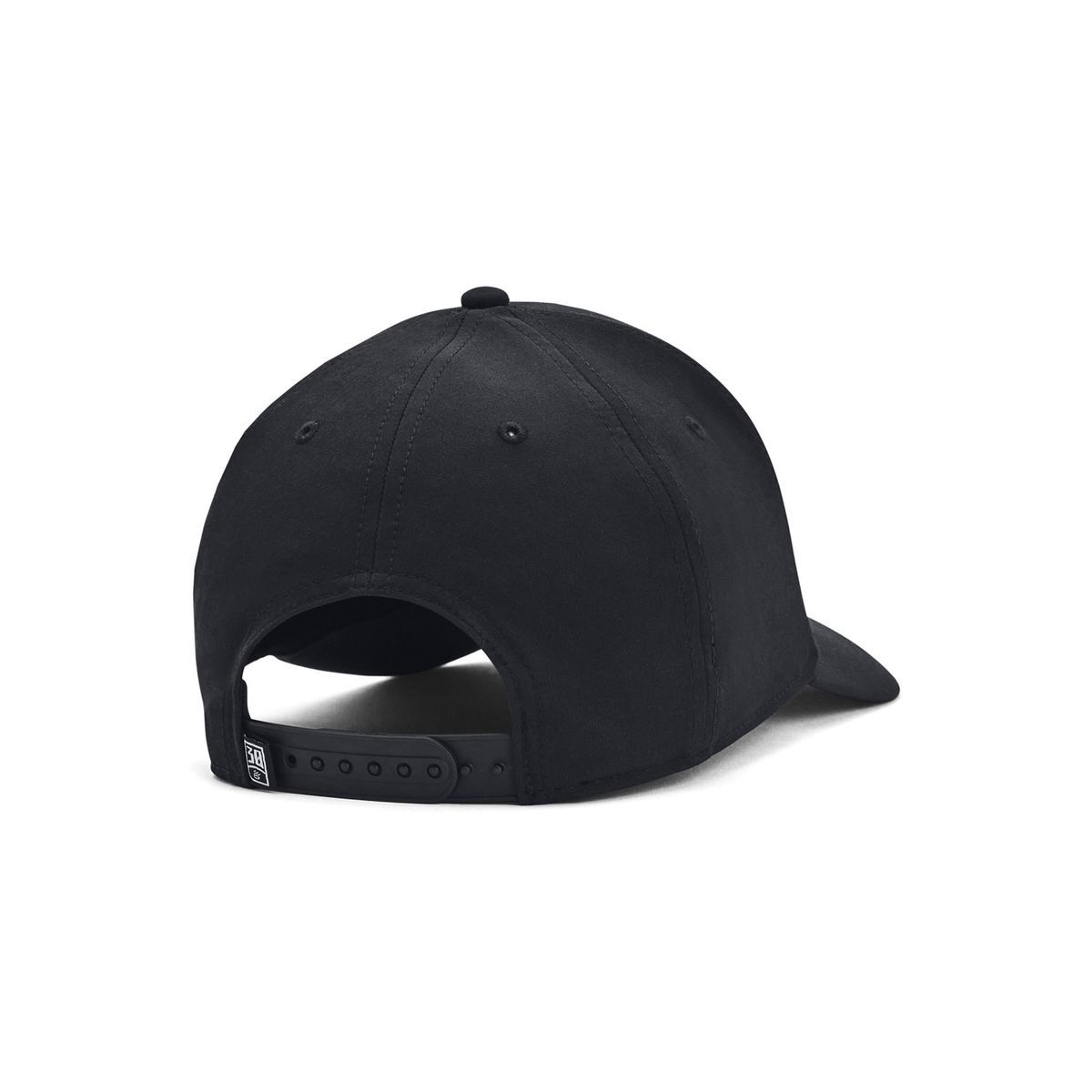 UNDER ARMOUR - Jockey Snapback Curry para hombre Negro UNDER ARMOUR